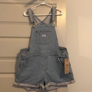 Levi’s Shortalls 18W NWT